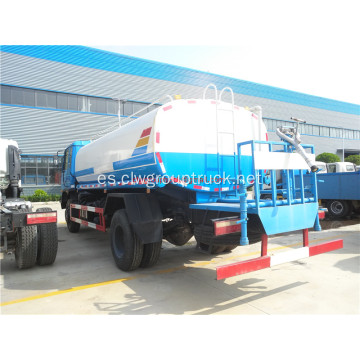 Camión tanque de agua de 10000 litros en venta